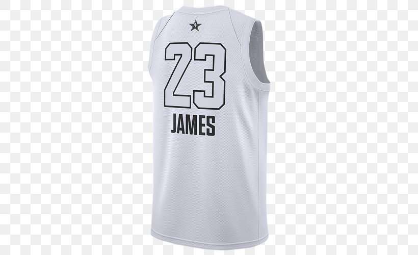 2018 NBA All-Star Game Cleveland Cavaliers Swingman Jersey, PNG, 500x500px, 2018 Nba Allstar Game, Active Shirt, Active Tank, Air Jordan, Brand Download Free