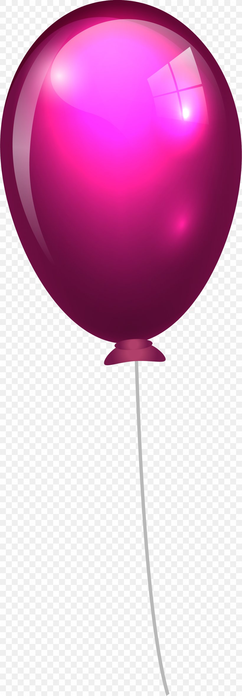 Balloon, PNG, 1501x4313px, Balloon, Image Resolution, Magenta, Pink, Purple Download Free