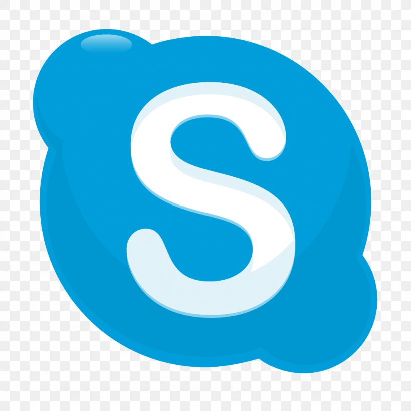 Skype Free Mobile Dock Clip Art, PNG, 1024x1024px, Skype, Aqua, Azure, Blue, Dock Download Free