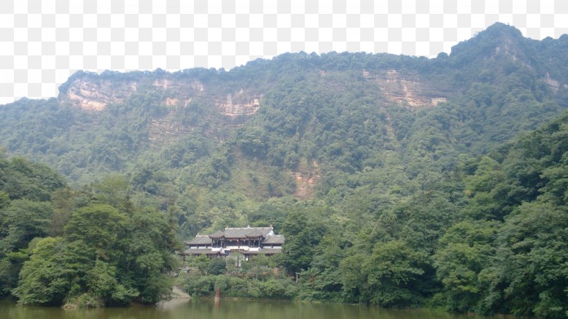 Dujiangyan City Jiuzhaigou Mount Qingcheng Huanglong Famous Mountains In Taoism, PNG, 1024x576px, Dujiangyan City, Biome, Chengdu, China, Escarpment Download Free