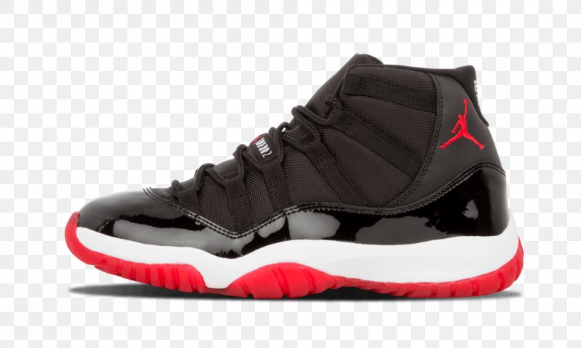 Jumpman Air Jordan Nike Shoe Sneakers, PNG, 1000x600px, Jumpman, Air Jordan, Athletic Shoe, Basketball Shoe, Black Download Free
