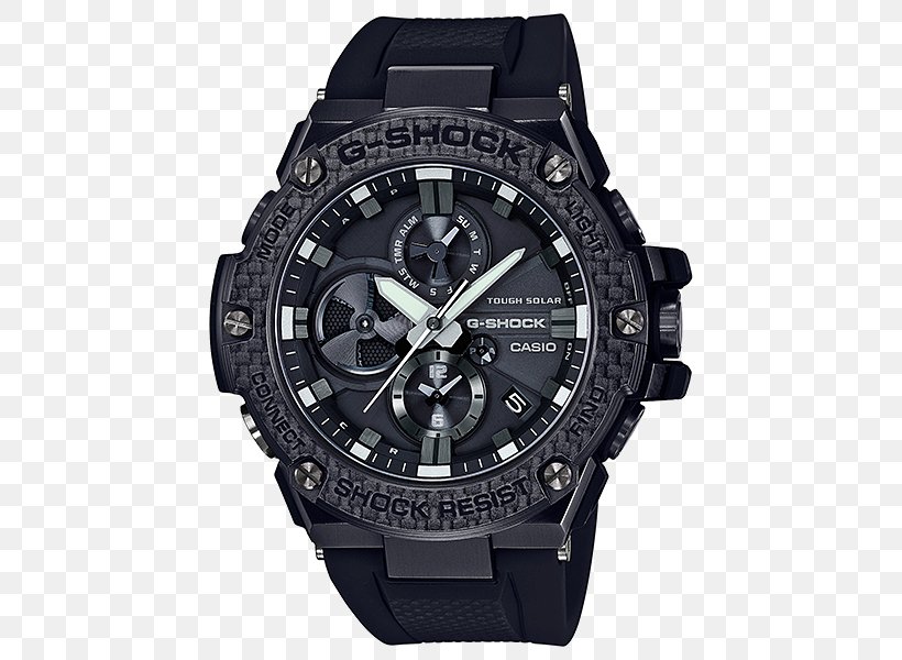 Master Of G G-Shock Shock-resistant Watch Casio, PNG, 500x600px, Master Of G, Black, Brand, Casio, Casio Edifice Download Free