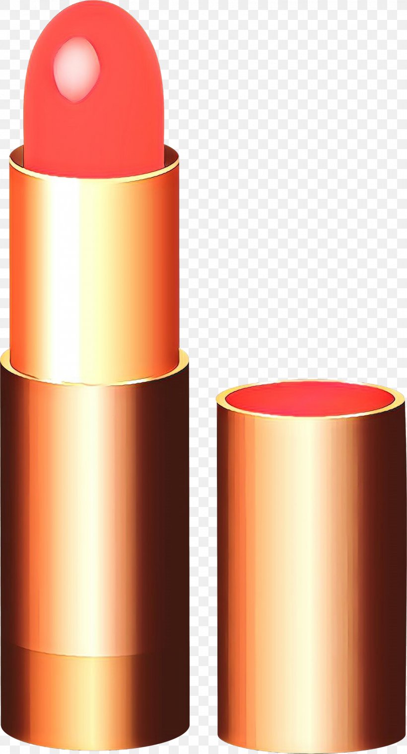 Orange Background, PNG, 1621x2999px, Cartoon, Beauty, Cosmetics, Cylinder, Gloss Download Free