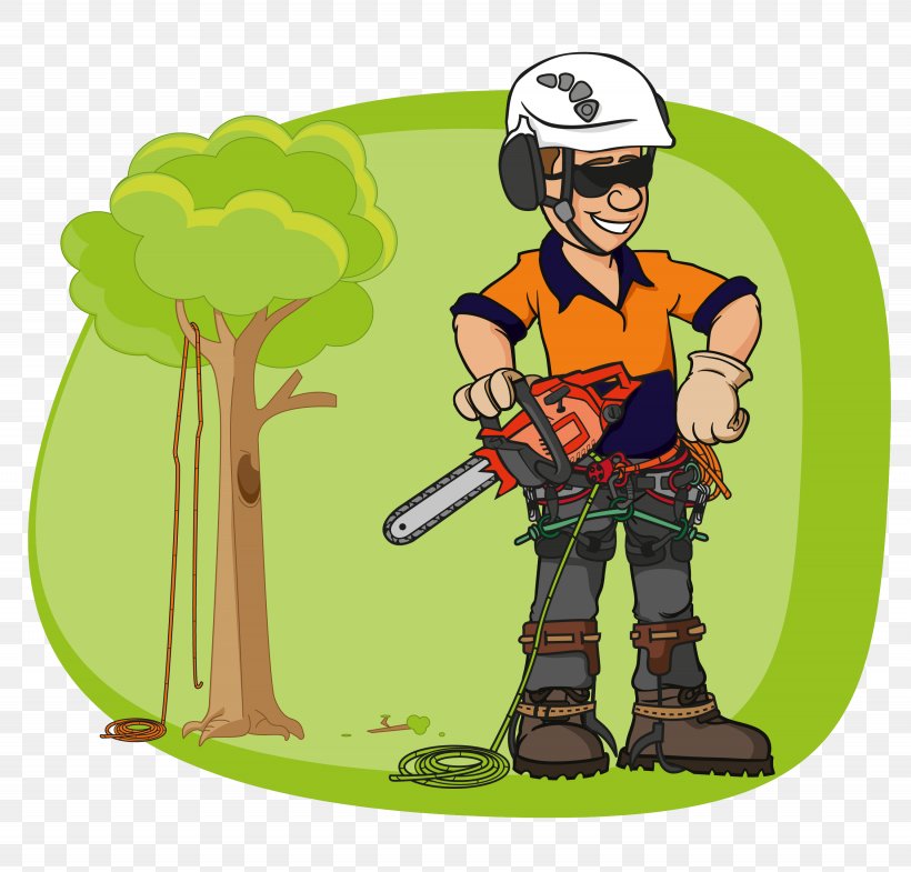 Tree Climbing Clip Art Cartoon Illustration, PNG, 2665x2554px, Tree Climbing, Arborist, Art, Cartoon, Climbing Download Free