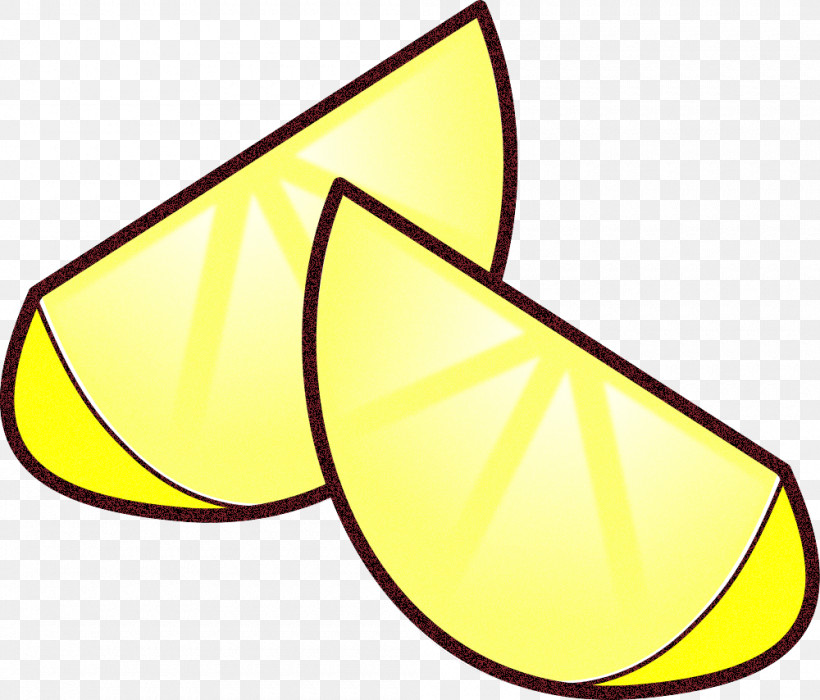 Yellow Triangle, PNG, 1000x854px, Yellow, Triangle Download Free