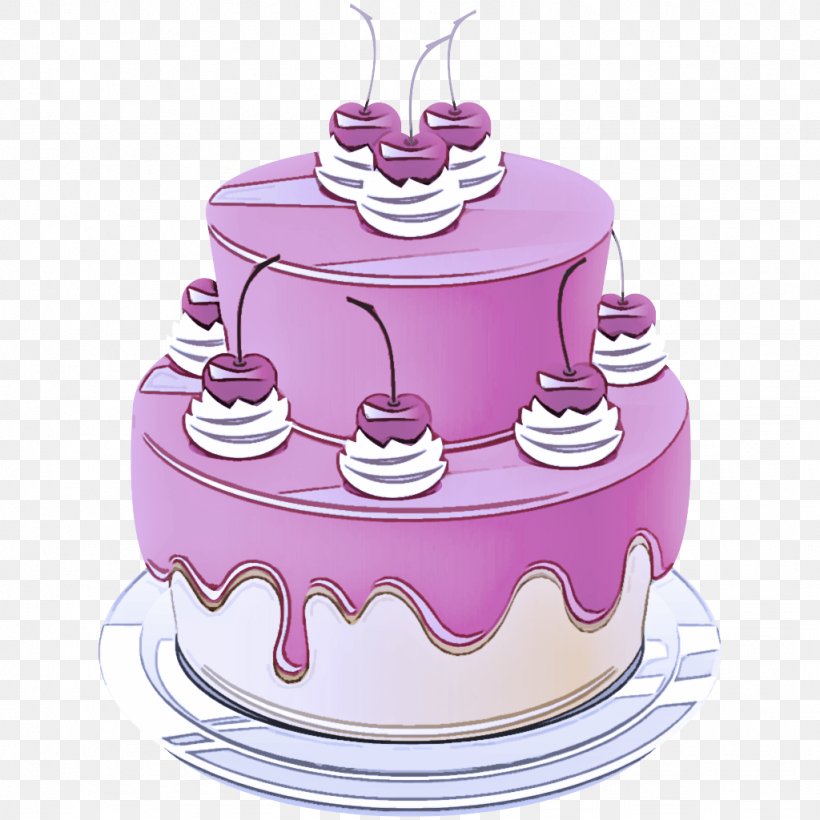 Birthday Cake, PNG, 1024x1024px, Cake, Birthday Cake, Cake Decorating, Dessert, Fondant Download Free