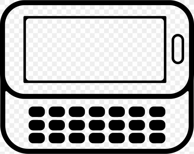 Computer Keyboard Telephony Telephone IPhone, PNG, 980x778px, Computer Keyboard, Area, Black, Black And White, Brand Download Free