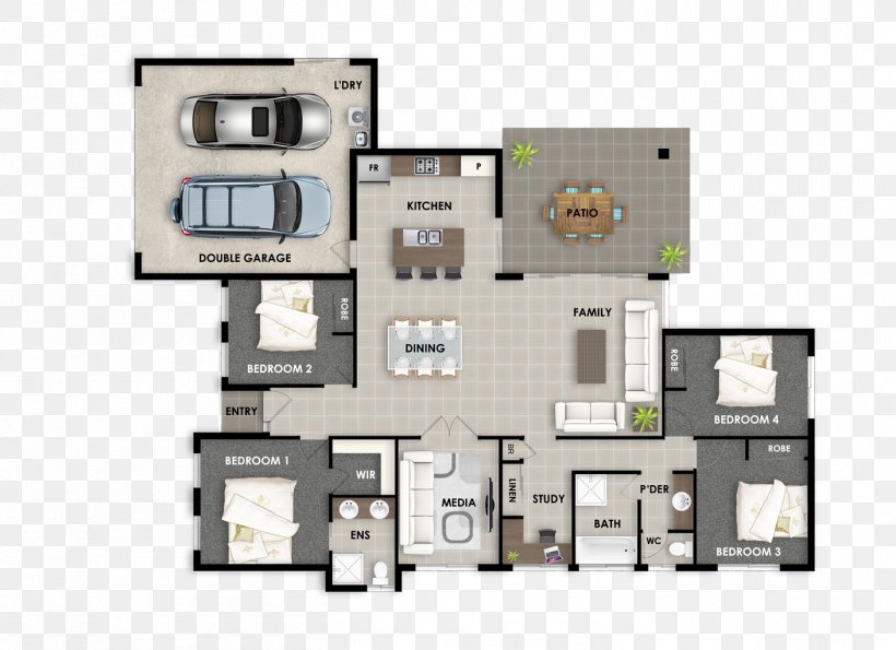David McCoy Homes Building Open Plan, PNG, 1409x1024px, Building, Bedroom, Business, Floor, Floor Plan Download Free