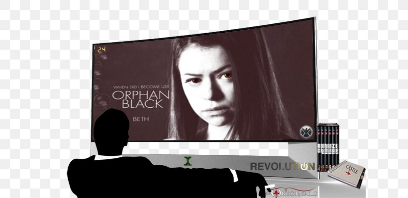 Display Device Orphan Black Display Advertising Web Banner, PNG, 650x399px, Display Device, Advertising, Banner, Brand, Computer Monitors Download Free