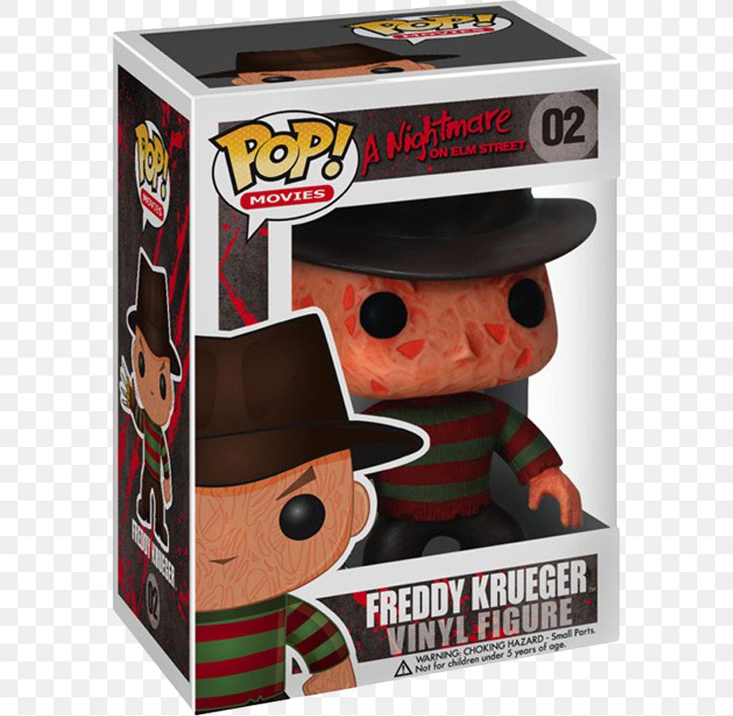 Freddy Krueger Jason Voorhees Batman Funko A Nightmare On Elm Street, PNG, 570x801px, Freddy Krueger, Action Toy Figures, Batman, Collectable, Film Download Free