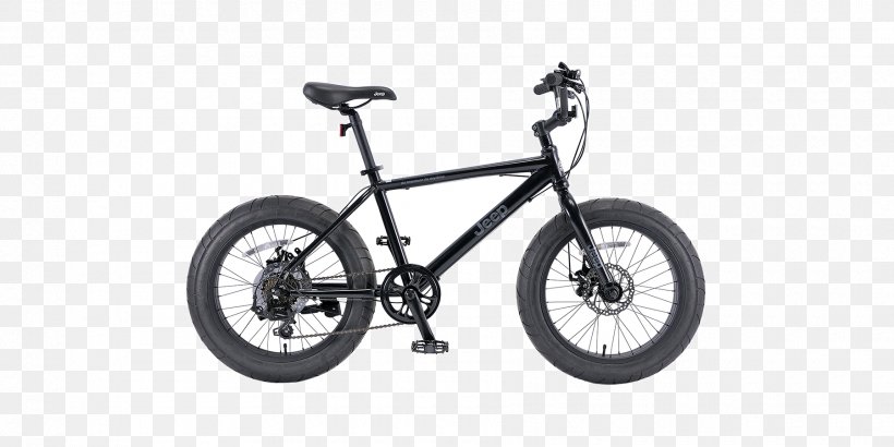 Jeep Small-wheel Bicycle Fatbike Mountain Bike, PNG, 1800x900px, 2018, Jeep, Auto Part, Automotive Exterior, Automotive Tire Download Free