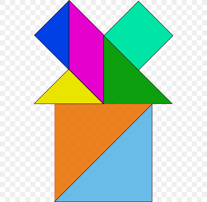 Jigsaw Puzzles Tangram Game Shape, PNG, 552x800px, Jigsaw Puzzles, Area, Art Paper, Game, Mathematical Game Download Free