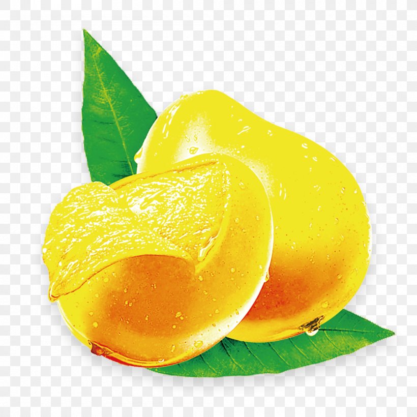 Juice Mango Fruit Lemon, PNG, 1000x1000px, Juice, Citric Acid, Citron, Diet Food, Food Download Free