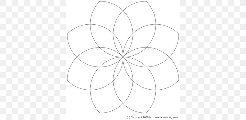 Line Art Circle Symmetry Point Angle, PNG, 380x399px, Line Art, Area, Artwork, Black, Black And White Download Free
