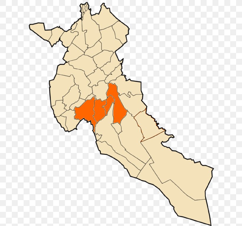 Mouadjebara Messaâd Aïn Oussera Selmana Aïn Maabed, PNG, 646x768px, Map, Algeria, Area, Djelfa, Djelfa Province Download Free