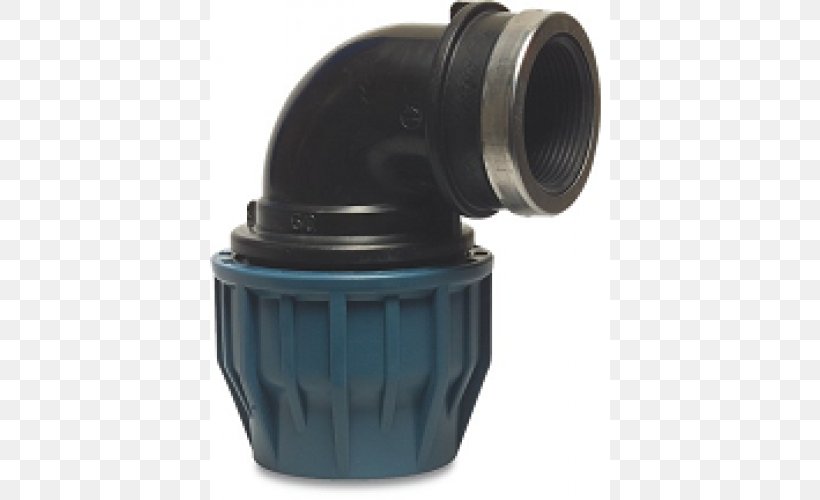 Polyethylene Compression Fitting Millimeter Knee Coupling, PNG, 500x500px, Polyethylene, Bar, Compression Fitting, Coupling, Diameter Download Free