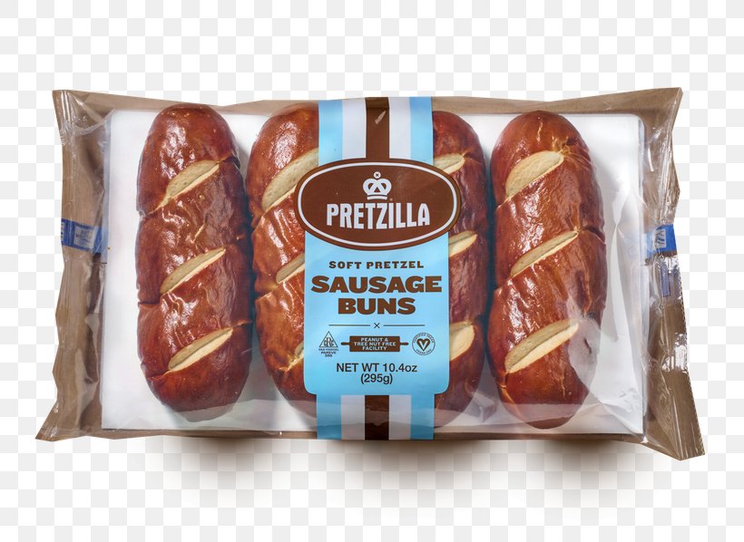Pretzel Sausage Flavor, PNG, 748x598px, Pretzel, Chorizo, Flavor, Sausage, Snack Download Free