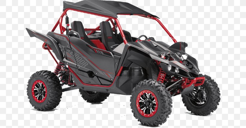 Yamaha Motor Company Side By Side Motorcycle Car All-terrain Vehicle, PNG, 650x427px, Yamaha Motor Company, All Terrain Vehicle, Allterrain Vehicle, Auto Part, Automotive Exterior Download Free