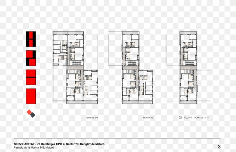 Architecture Floor Plan Passeig Marítim House EL RENGLE CONSULTORS, PNG, 750x529px, Architecture, Area, Catalonia, Diagram, Drawing Download Free