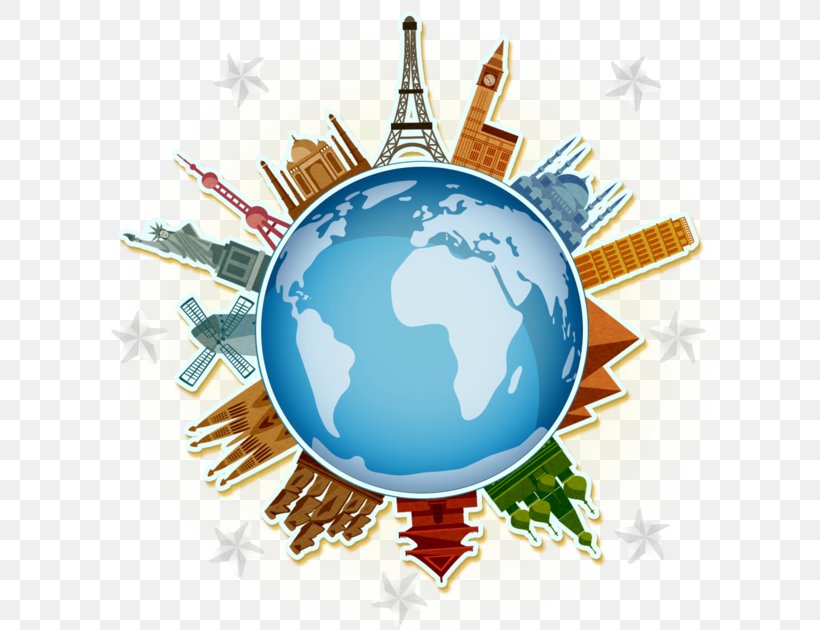 Earth Travel Russia Clip Art, PNG, 630x630px, Earth, Christmas Ornament, Globe, Istock, Planet Download Free
