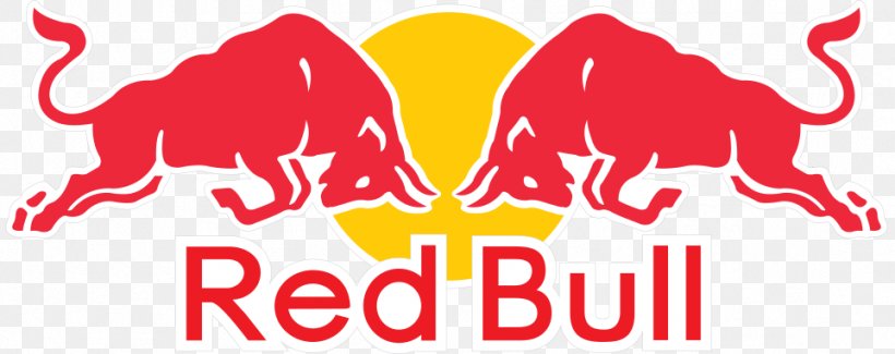 Red Bull GmbH Energy Drink Cattle Company, PNG, 962x382px, Red Bull, Area, Brand, Bull, Carnivoran Download Free