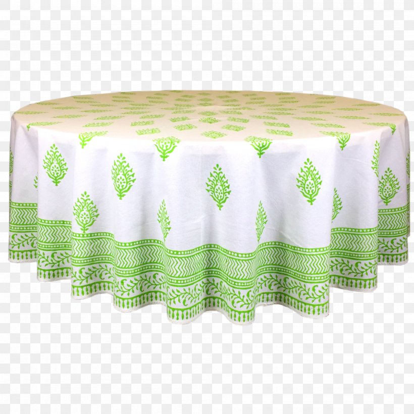 Tablecloth Textile Linens, PNG, 2000x2000px, Tablecloth, Green, Linens, Material, Textile Download Free
