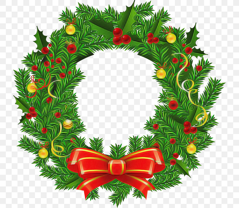 Christmas Decoration, PNG, 730x714px, Christmas Decoration, Christmas, Christmas Eve, Colorado Spruce, Conifer Download Free