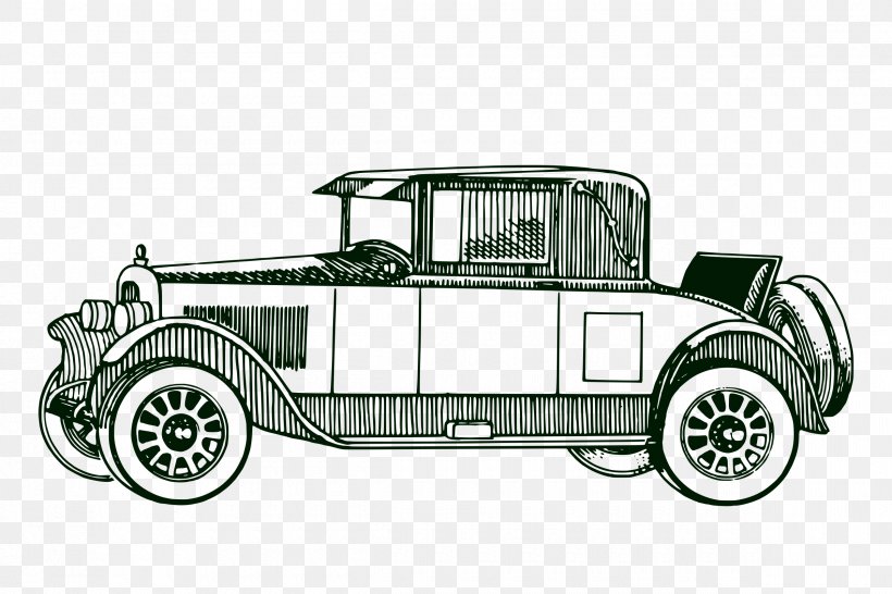 Classic Car Vintage Car Antique Car Clip Art, PNG, 2400x1600px, Car, Antique Car, Automotive Design, Brand, Classic Download Free