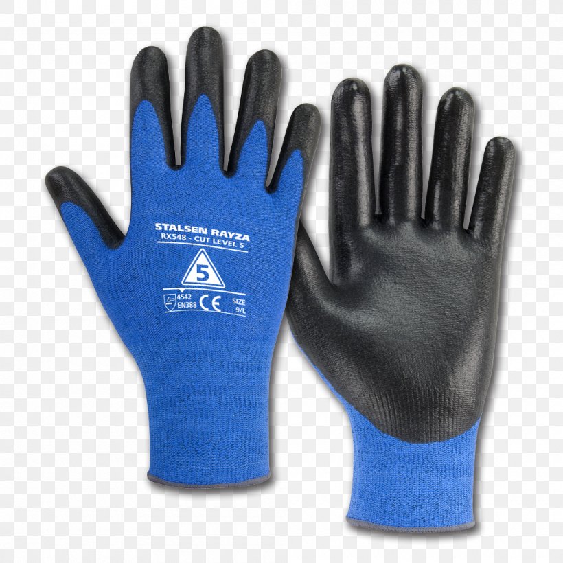 Cut-resistant Gloves Luva De Segurança Clothing Neoprene, PNG, 1000x1000px, Glove, Baseball Equipment, Bicycle Glove, Clothing, Cutresistant Gloves Download Free