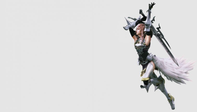Final Fantasy XIII-2 Lightning Returns: Final Fantasy XIII Final Fantasy Type-0 HD Final Fantasy X-2, PNG, 1185x675px, Final Fantasy Xiii2, Action Figure, Display Resolution, Fictional Character, Figurine Download Free