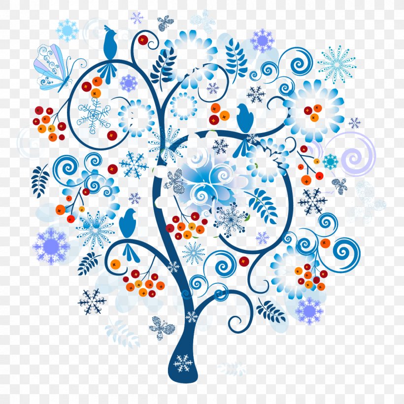 Free Content Winter Royalty-free Clip Art, PNG, 1200x1200px, Free Content, Area, Art, Blue, Branch Download Free