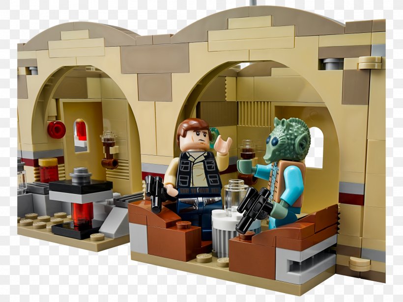 Mos Eisley Cantina Han Solo LEGO Greedo, PNG, 2399x1800px, Mos Eisley Cantina, Bounty Hunter, Cantina, Dewback, Greedo Download Free