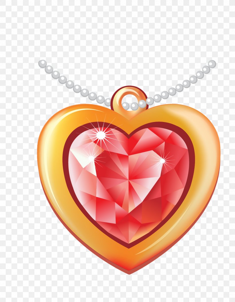 Necklace Heart Icon, PNG, 1268x1632px, Necklace, Button, Computer Program, Fruit, Fundal Download Free