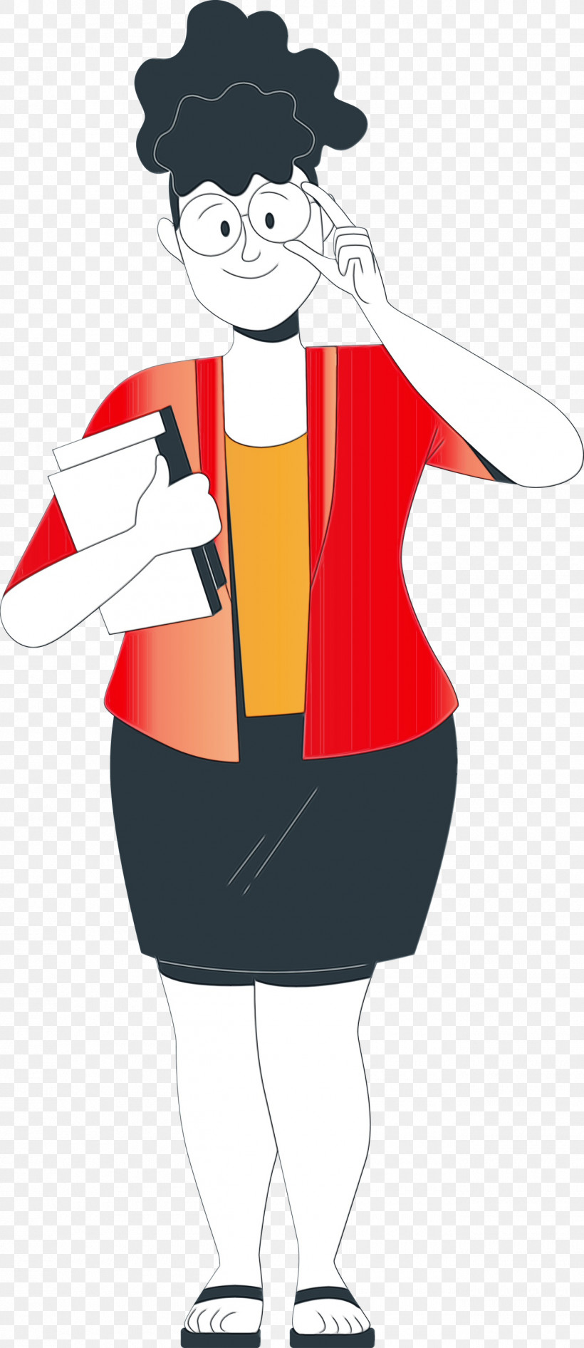 Red Headgear Costume Outerwear Uniform, PNG, 1300x3000px, Teacher, Character, Character Created By, Costume, Headgear Download Free