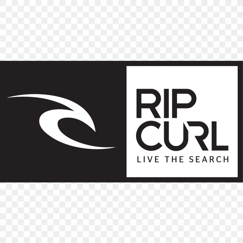 Rip Curl HQ Logo Brand Graphic Design, PNG, 1000x1000px, Rip Curl, Brand, Label, Logo, Surfing Download Free