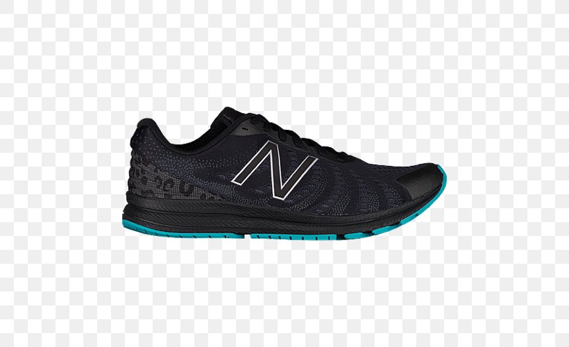 Sports Shoes New Balance Running Footwear, PNG, 500x500px, Sports Shoes, Aqua, Athletic Shoe, Basketball Shoe, Black Download Free
