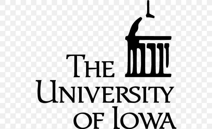University Of Wisconsin–Eau Claire The University Of Iowa Center For Advancement University Of Iowa Hospitals University Of Iowa College Of Nursing, PNG, 545x501px, University, Area, Black, Black And White, Brand Download Free
