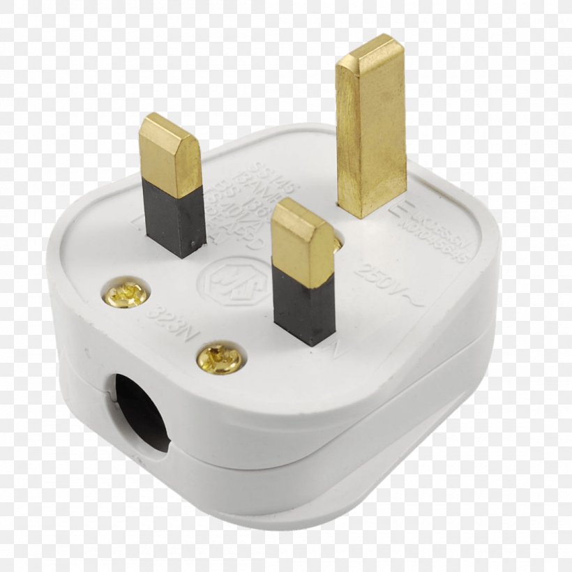 AC Power Plugs And Sockets: British And Related Types Electrical Connector Extension Cords Adapter, PNG, 1100x1100px, Ac Power Plugs And Sockets, Ac Adapter, Adapter, Alternating Current, Ampere Download Free