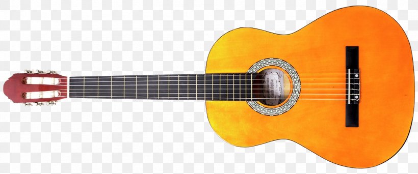 Acoustic Guitar Ukulele Tiple Cuatro Acoustic-electric Guitar, PNG, 1382x578px, Watercolor, Cartoon, Flower, Frame, Heart Download Free