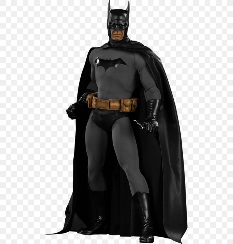 Batman Harley Quinn Joker Dick Grayson Action & Toy Figures, PNG, 500x856px, 16 Scale Modeling, Batman, Action Figure, Action Toy Figures, Batman Gotham Knight Download Free