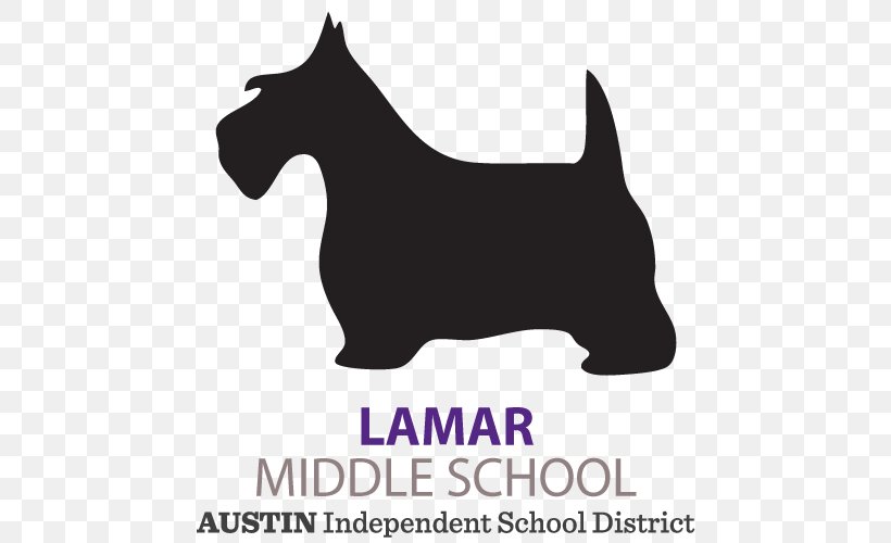 Bedichek M S Lamar Middle School National Secondary School, PNG, 500x500px, Bedichek M S, Academy, Austin, Austin Independent School District, Black And White Download Free