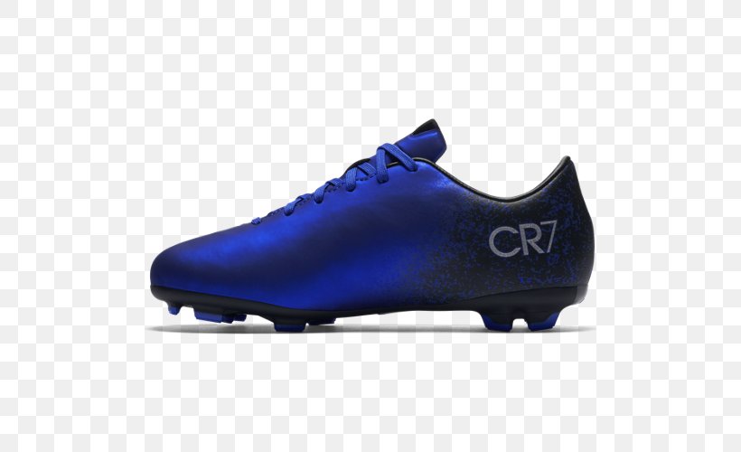 Football Boot Nike Mercurial Vapor Sports Shoes, PNG, 500x500px, Football Boot, Adidas, Athletic Shoe, Blue, Boot Download Free