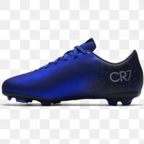 Cr7 Vs Messi 10 - Football Boot Nike Mercurial Vapor Sports Shoes PNG