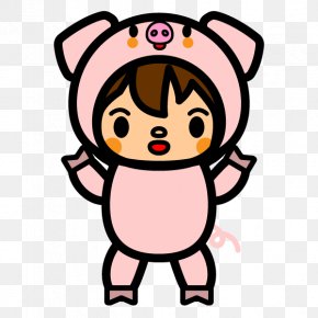 Pig Cartoon Vinales - Hello Kitty Drawing Virtual Currency Clip Art PNG