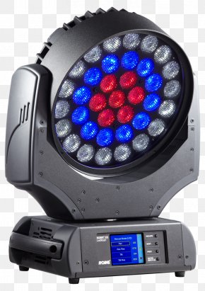 Light - Intelligent Lighting Light-emitting Diode Robe PNG