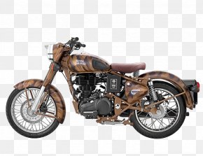 Motorcycle - KTM Royal Enfield Classic Royal Enfield Bullet PNG