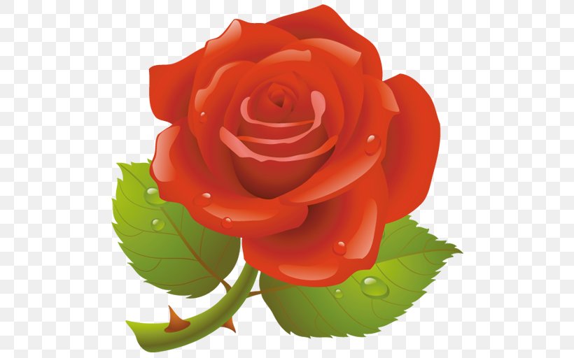 Red Valentines Day Rose Clip Art, PNG, 512x512px, Red, China Rose, Cut Flowers, Feeling, Floral Design Download Free