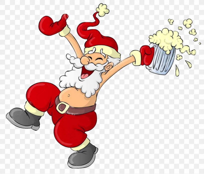 Santa Claus YouTube Christmas Clip Art, PNG, 912x780px, Santa Claus, Alcohol Intoxication, Alcoholic Drink, Animation, Art Download Free