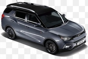 Navigation Bar Techno - SsangYong Tivoli XLV SsangYong Motor Car PNG