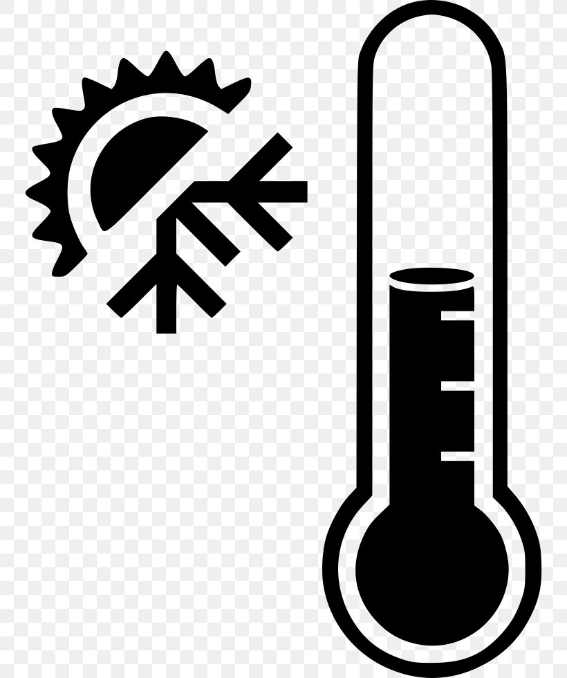 Thermometer Heat Temperature Clip Art, PNG, 748x980px, Thermometer, Black And White, Cdr, Cold, Heat Download Free